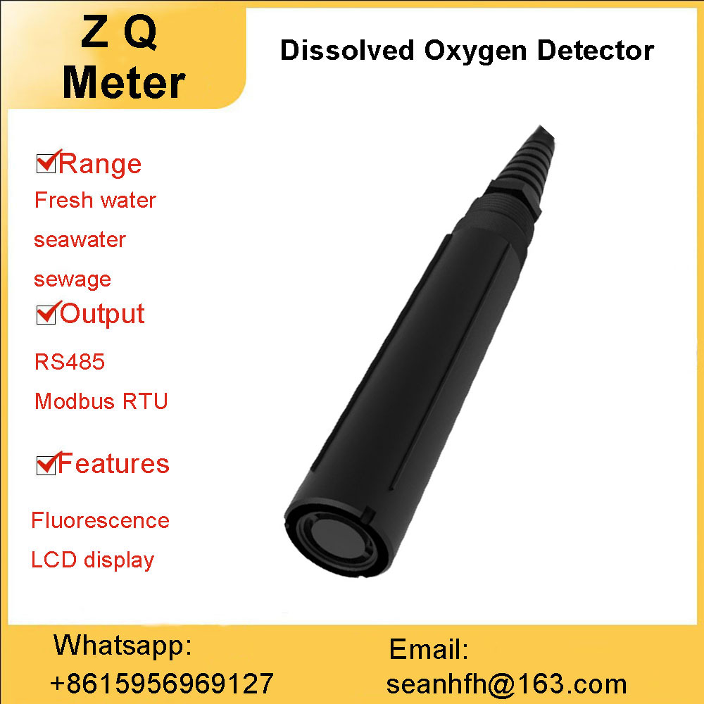 Do Oxygen Meter - Онлайн измеритель растворенного кислорода, анализ, электродный